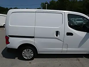 Used 2015 Nissan NV200 Acenta White - Interior and Exterior details 15