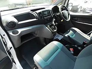 Used 2015 Nissan NV200 Acenta White - Interior and Exterior details 17