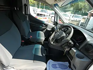 Used 2015 Nissan NV200 Acenta White - Interior and Exterior details 2