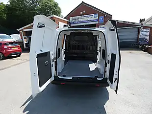 Used 2015 Nissan NV200 Acenta White - Interior and Exterior details 20