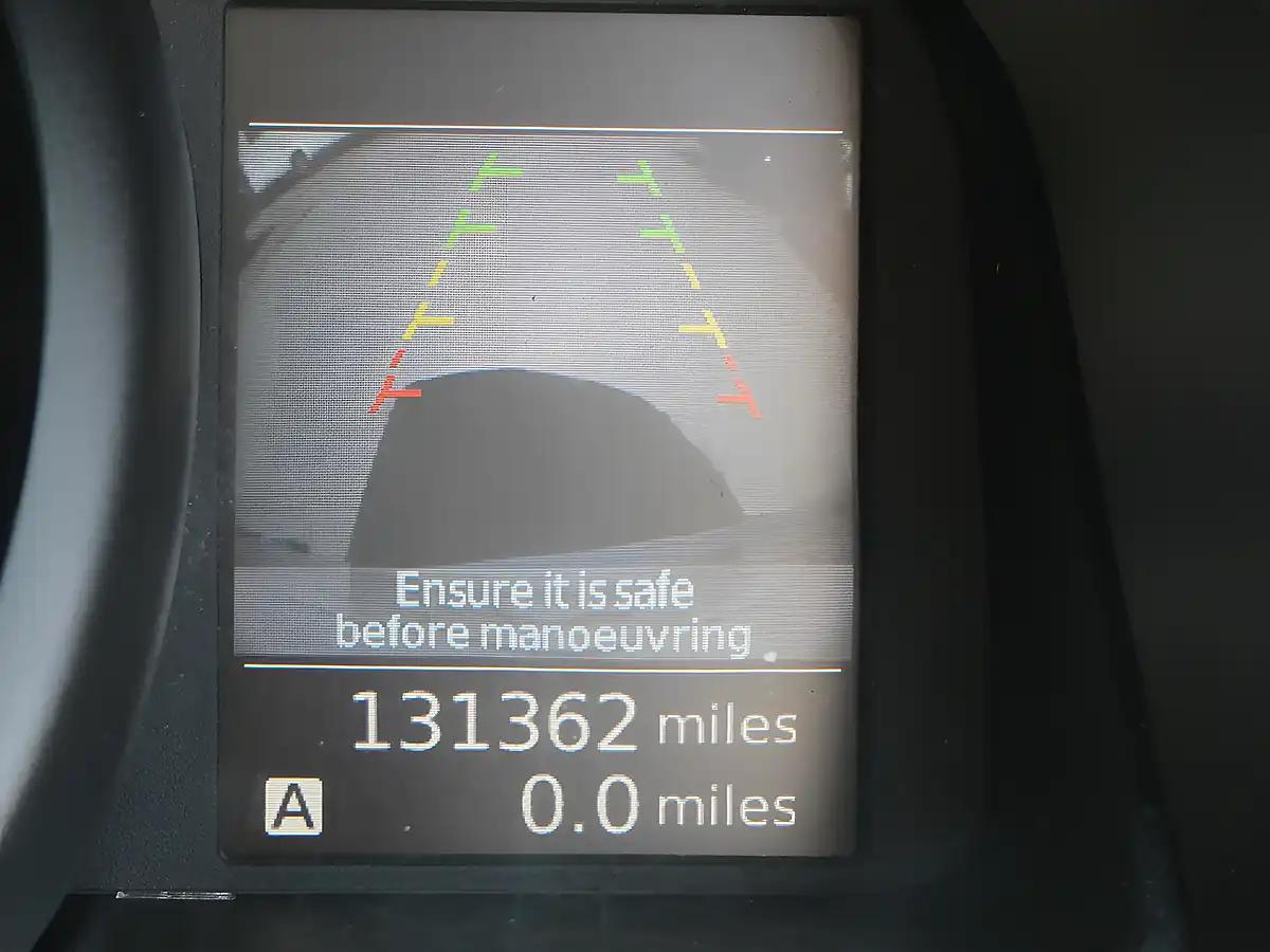 Used 2015 Nissan NV200 Acenta White - Interior and Exterior details 7