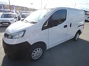 Used 2015 Nissan NV200 Acenta White - Interior and Exterior details 12