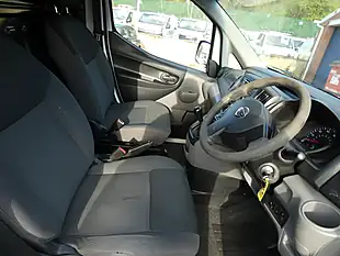 Used 2015 Nissan NV200 Acenta White - Interior and Exterior details 2