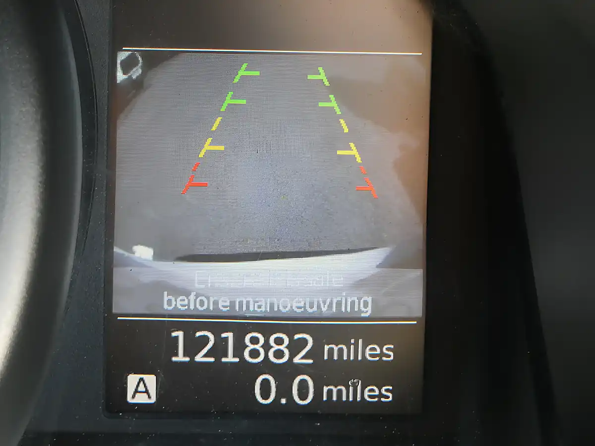 Used 2015 Nissan NV200 Acenta White - Interior and Exterior details 7