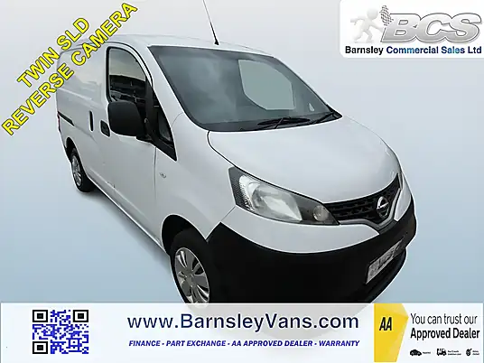 2015 Nissan NV200 Acenta dCi
