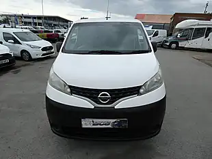 Used 2015 Nissan NV200 Acenta White - Interior and Exterior details 12