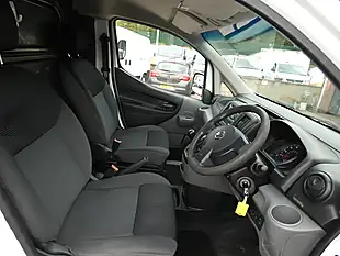 Used 2015 Nissan NV200 Acenta White - Interior and Exterior details 2