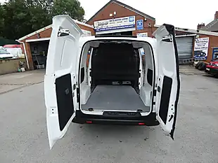 Used 2015 Nissan NV200 Acenta White - Interior and Exterior details 20