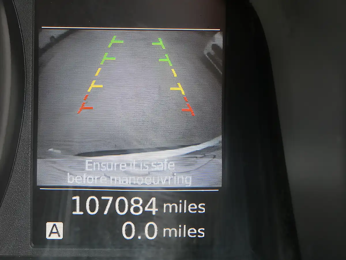 Used 2015 Nissan NV200 Acenta White - Interior and Exterior details 7
