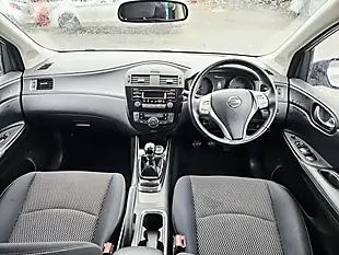 Used 2015 Nissan Pulsar Acenta Silver - Interior and Exterior details 10