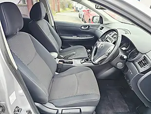 Used 2015 Nissan Pulsar Acenta Silver - Interior and Exterior details 11