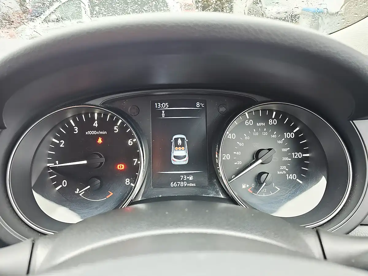 Used 2015 Nissan Pulsar Acenta Silver - Interior and Exterior details 13