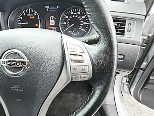 Used 2015 Nissan Pulsar Acenta Silver - Interior and Exterior details 14