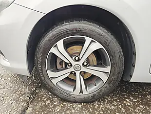 Used 2015 Nissan Pulsar Acenta Silver - Interior and Exterior details 19