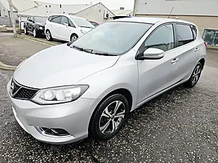 Used 2015 Nissan Pulsar Acenta Silver - Interior and Exterior details 2