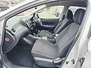 Used 2015 Nissan Pulsar Acenta Silver - Interior and Exterior details 7