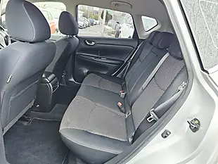 Used 2015 Nissan Pulsar Acenta Silver - Interior and Exterior details 8