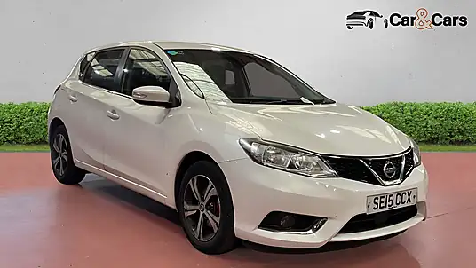 2015 Nissan Pulsar 1.5 dCi Acenta