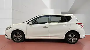 Used 2015 Nissan Pulsar Acenta White - Interior and Exterior details 19
