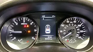 Used 2015 Nissan Pulsar Acenta White - Interior and Exterior details 7