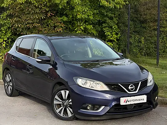 2015 Nissan Pulsar 1.5 dCi n-tec