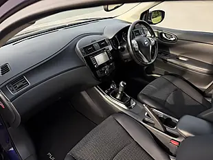 Used 2015 Nissan Pulsar N-Tec Blue - Interior and Exterior details 10