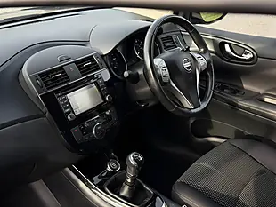 Used 2015 Nissan Pulsar N-Tec Blue - Interior and Exterior details 11
