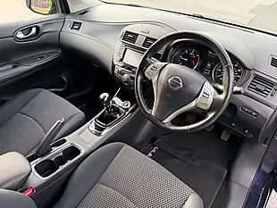 Used 2015 Nissan Pulsar N-Tec Blue - Interior and Exterior details 12
