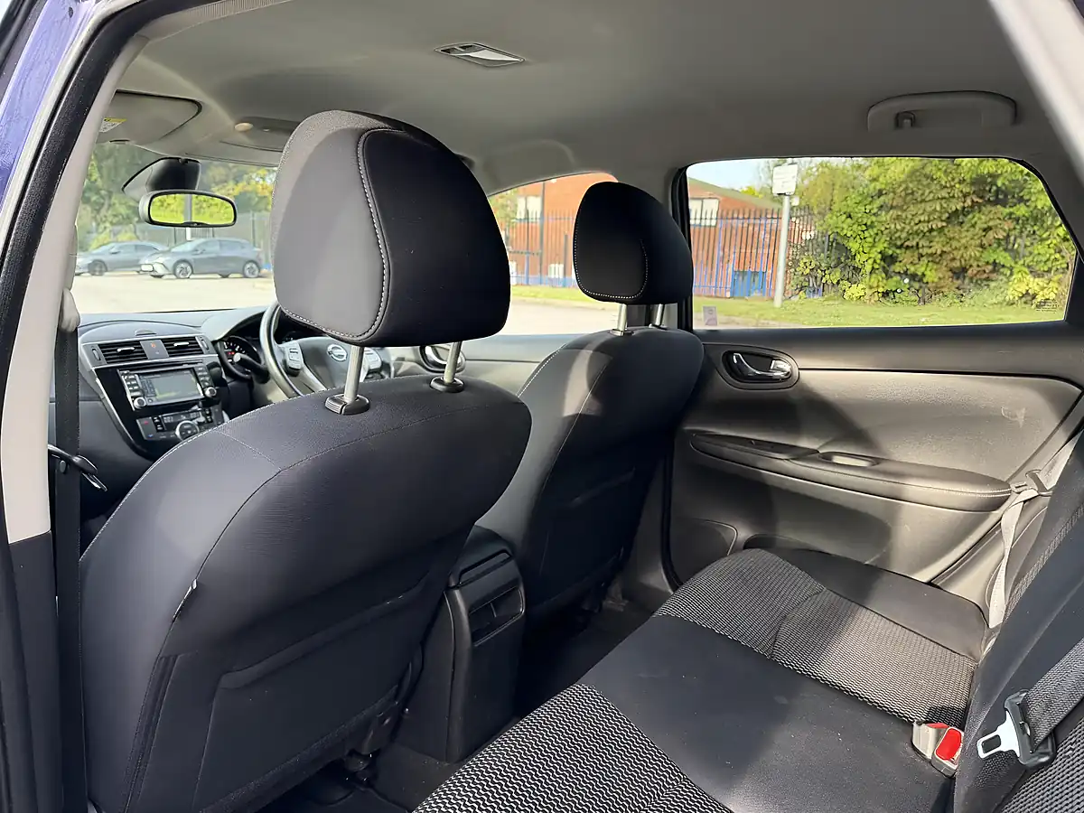Used 2015 Nissan Pulsar N-Tec Blue - Interior and Exterior details 14