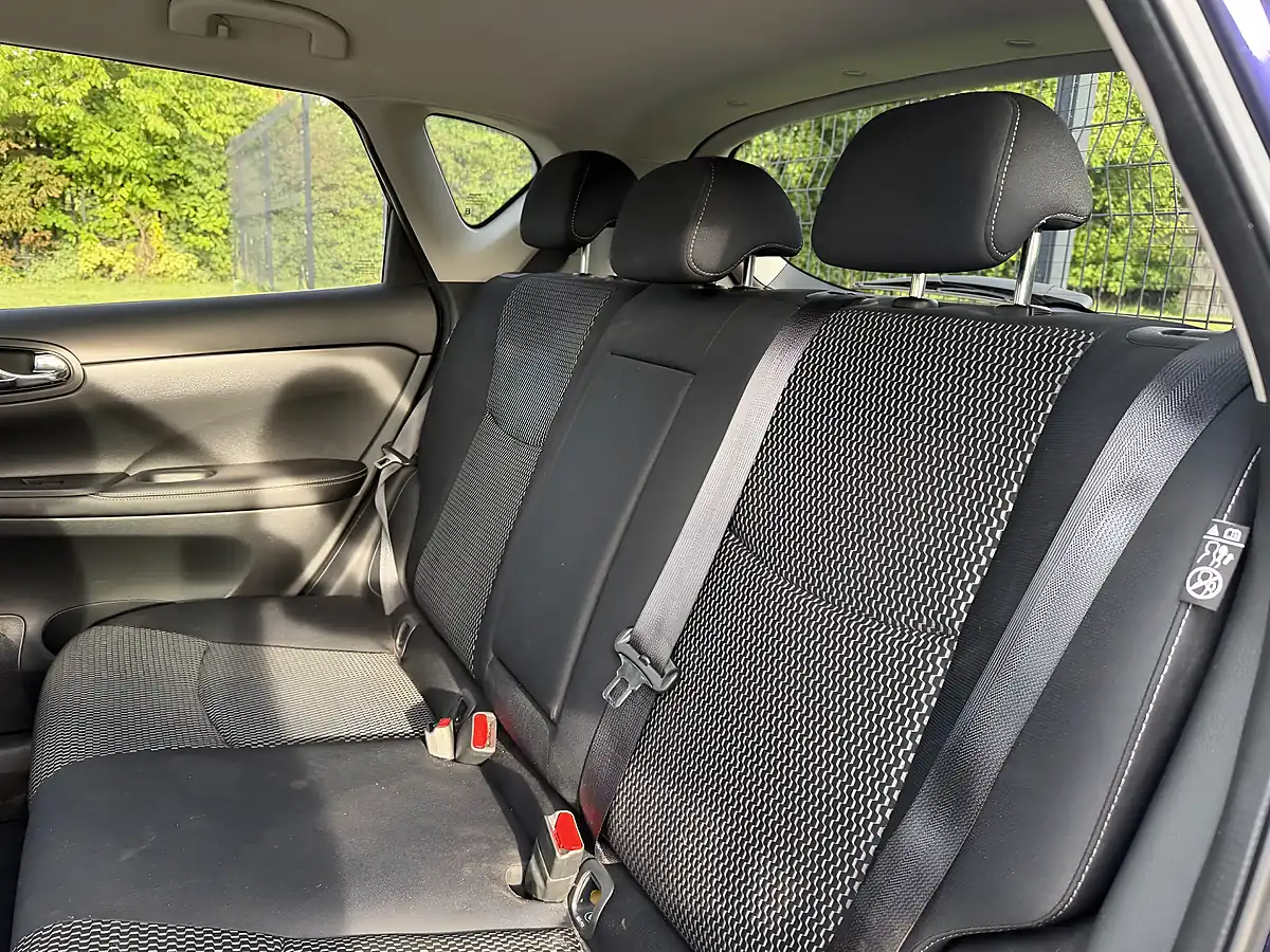 Used 2015 Nissan Pulsar N-Tec Blue - Interior and Exterior details 15