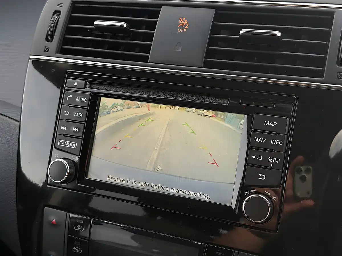 Used 2015 Nissan Pulsar N-Tec Blue - Interior and Exterior details 18