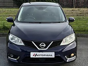 Used 2015 Nissan Pulsar N-Tec Blue - Interior and Exterior details 2