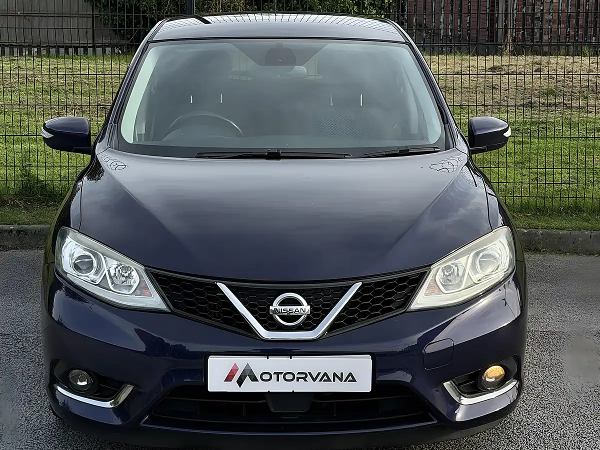 Used 2015 Nissan Pulsar N-Tec Blue - Interior and Exterior details 2
