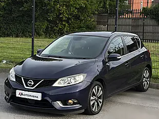 Used 2015 Nissan Pulsar N-Tec Blue - Interior and Exterior details 3