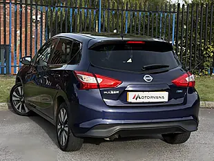 Used 2015 Nissan Pulsar N-Tec Blue - Interior and Exterior details 4