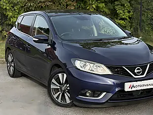 Used 2015 Nissan Pulsar N-Tec Blue - Interior and Exterior details 5