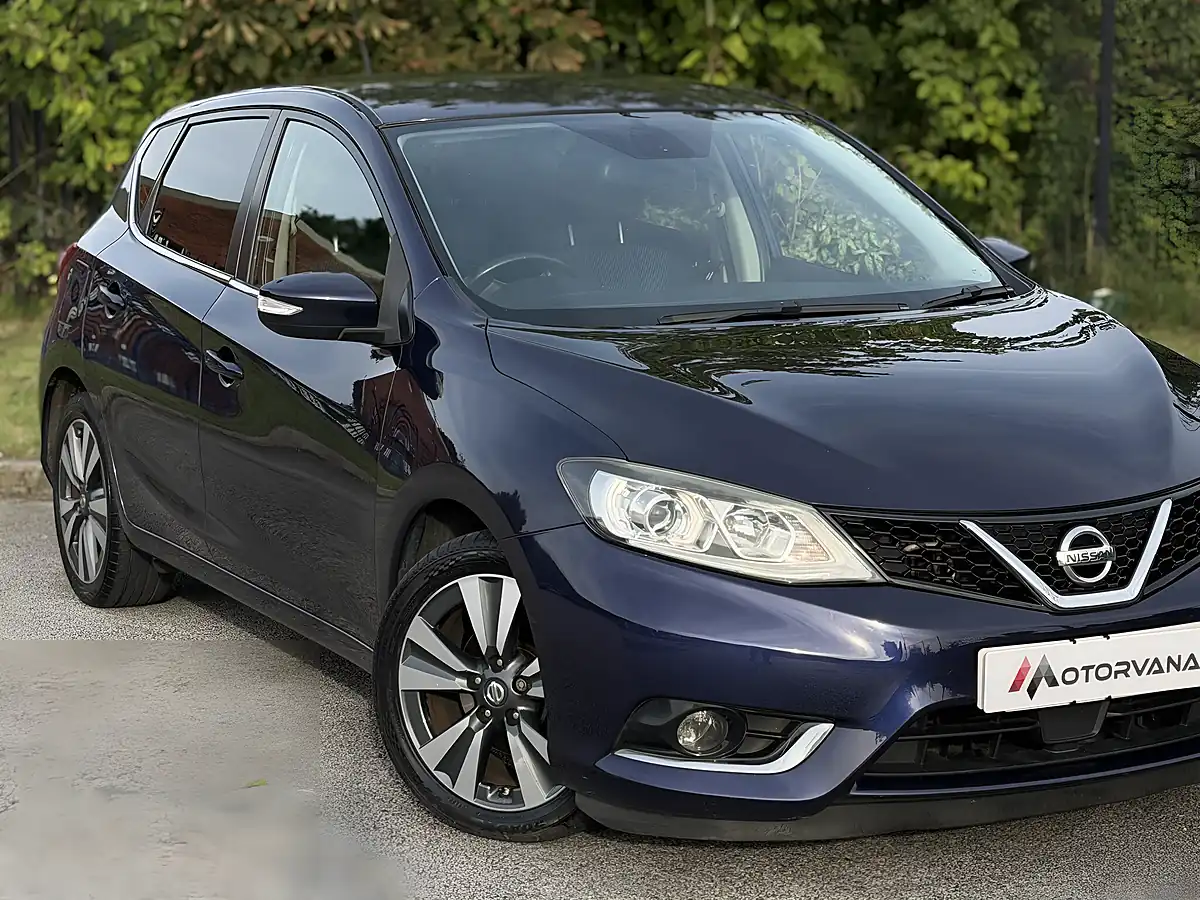 Used 2015 Nissan Pulsar N-Tec Blue - Interior and Exterior details 5