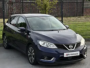 Used 2015 Nissan Pulsar N-Tec Blue - Interior and Exterior details 6