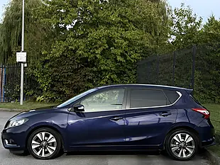 Used 2015 Nissan Pulsar N-Tec Blue - Interior and Exterior details 7