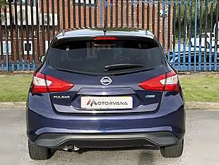 Used 2015 Nissan Pulsar N-Tec Blue - Interior and Exterior details 8