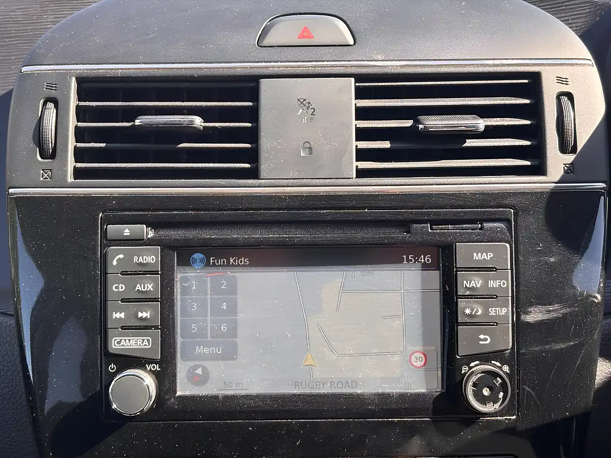 Used 2015 Nissan Pulsar N-Tec Grey - Interior and Exterior details 14