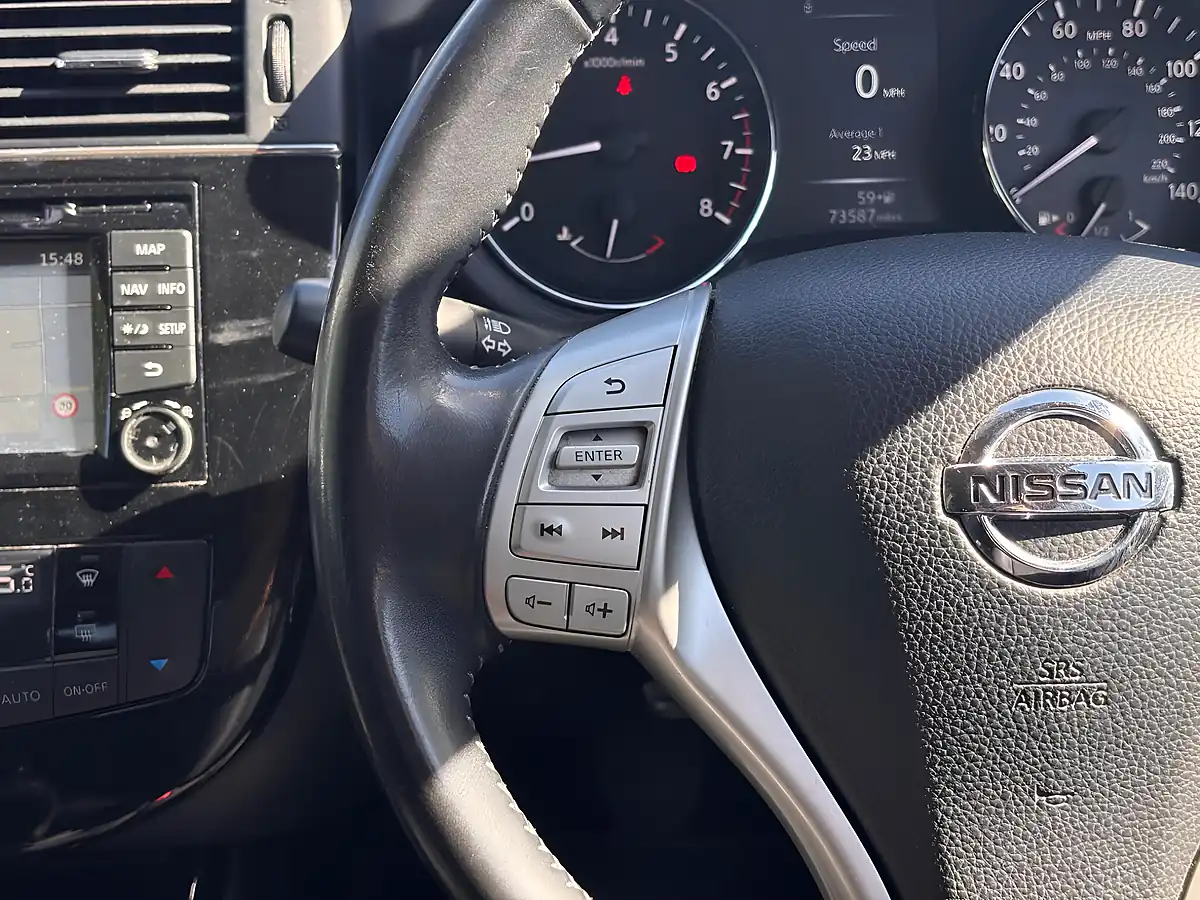 Used 2015 Nissan Pulsar N-Tec Grey - Interior and Exterior details 16