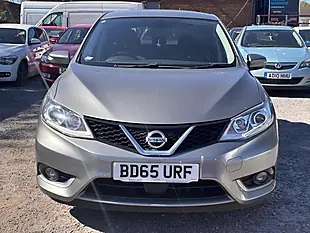 Used 2015 Nissan Pulsar N-Tec Grey - Interior and Exterior details 2