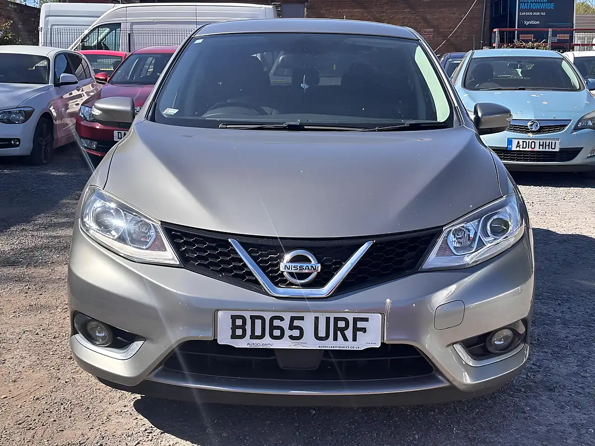 Used 2015 Nissan Pulsar N-Tec Grey - Interior and Exterior details 2