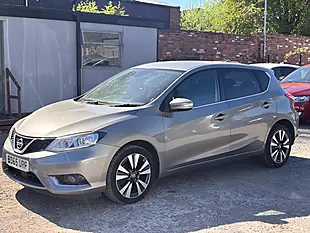 Used 2015 Nissan Pulsar N-Tec Grey - Interior and Exterior details 3