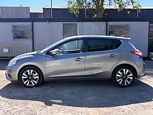 Used 2015 Nissan Pulsar N-Tec Grey - Interior and Exterior details 4