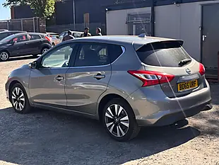 Used 2015 Nissan Pulsar N-Tec Grey - Interior and Exterior details 5
