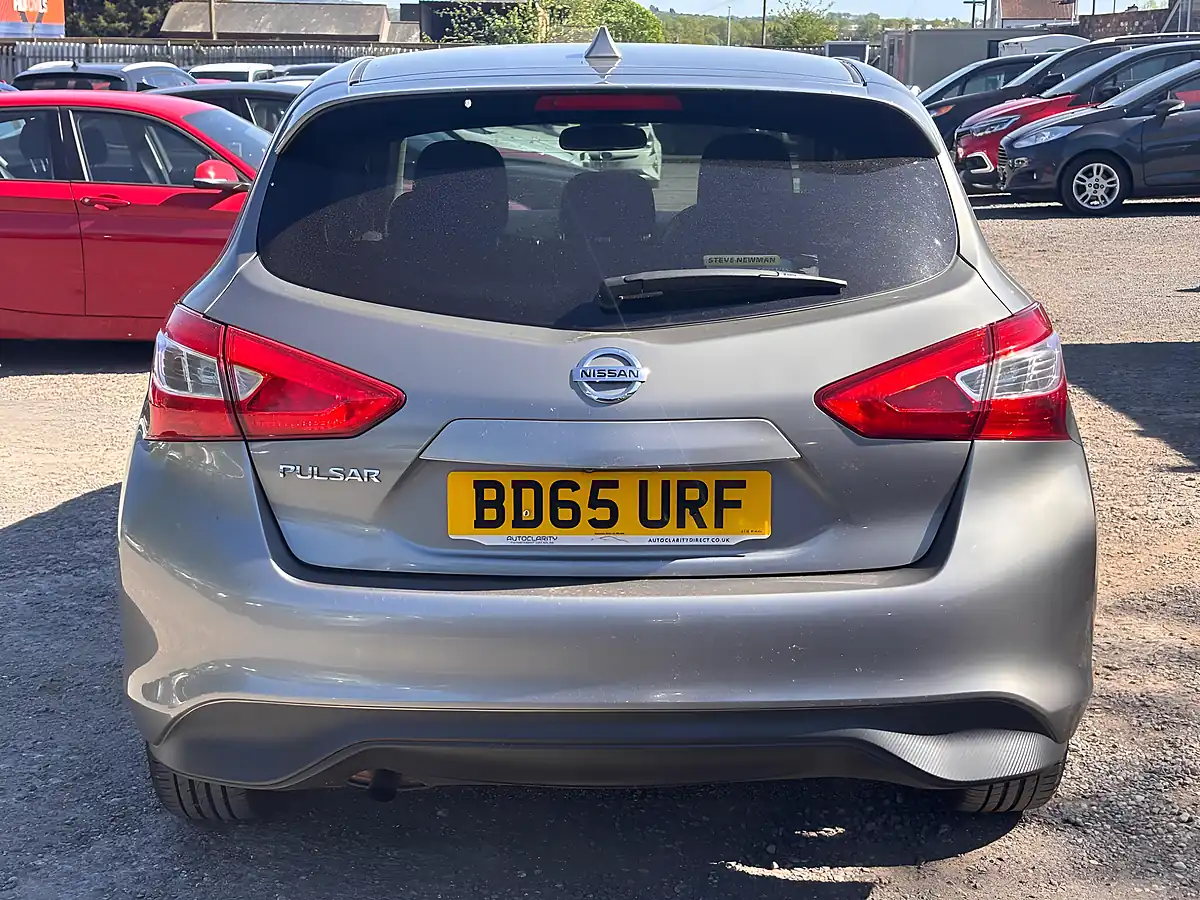 Used 2015 Nissan Pulsar N-Tec Grey - Interior and Exterior details 6