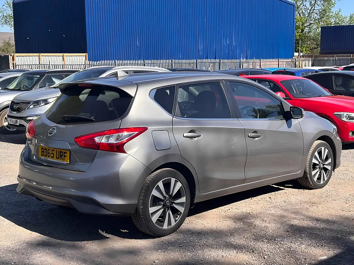Used 2015 Nissan Pulsar N-Tec Grey - Interior and Exterior details 7
