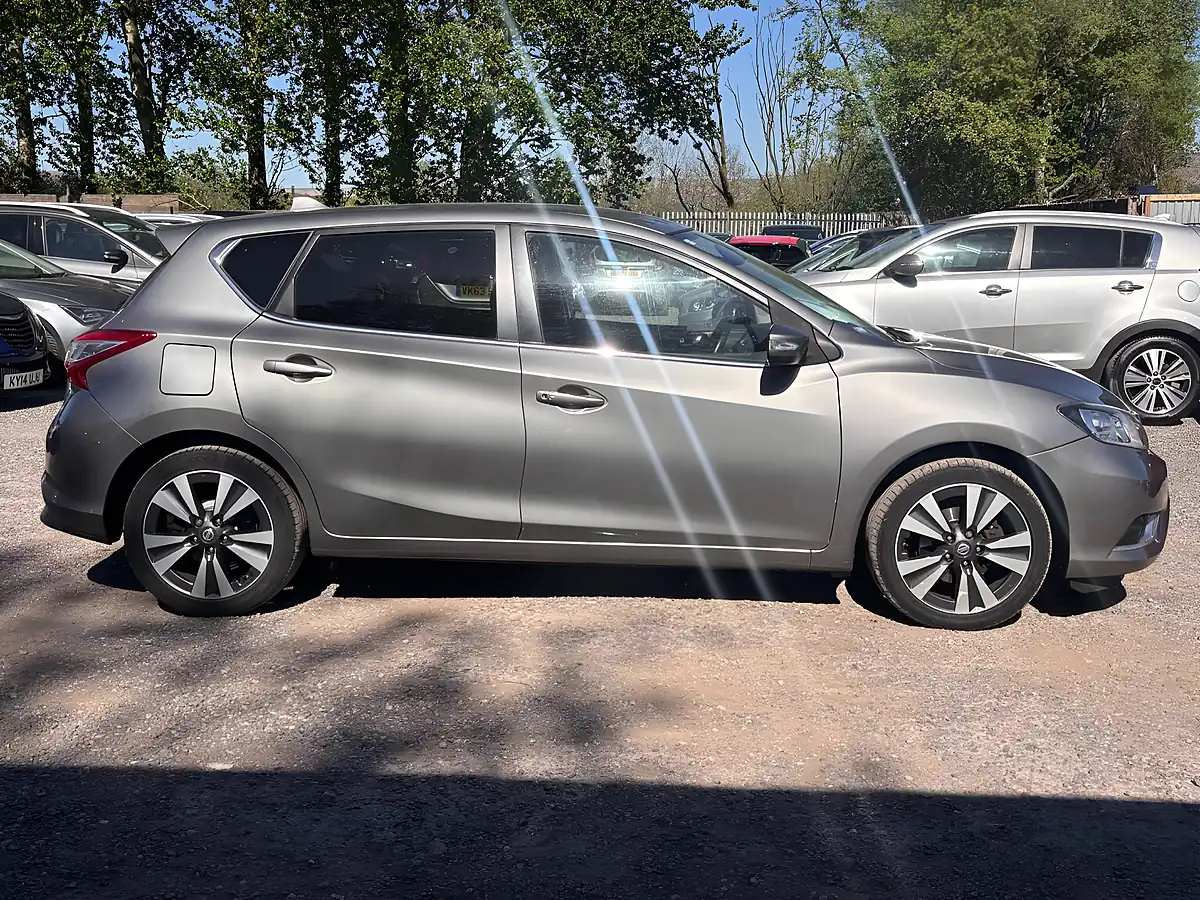 Used 2015 Nissan Pulsar N-Tec Grey - Interior and Exterior details 8